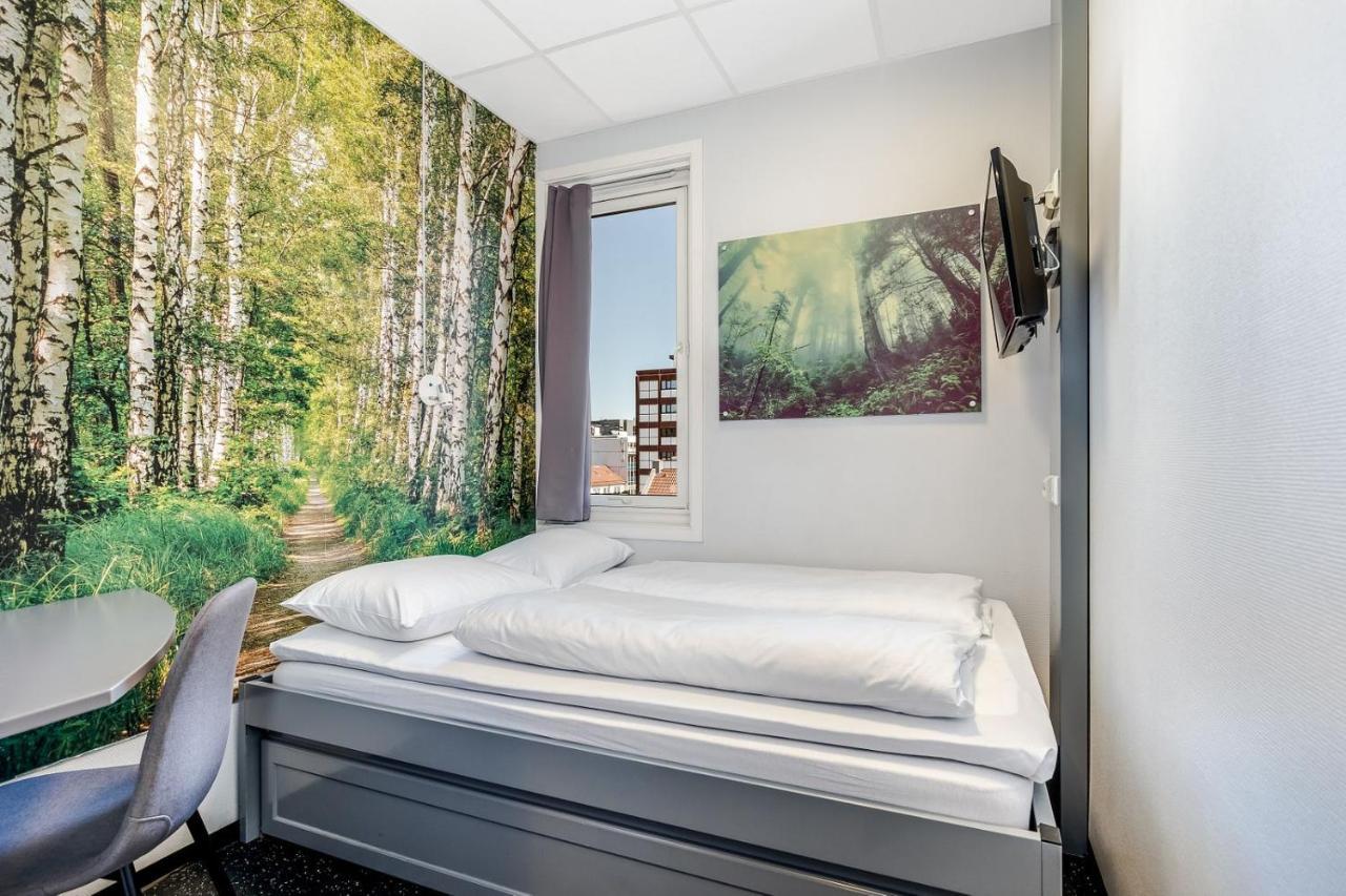 Citybox Lite Kristiansand Extérieur photo
