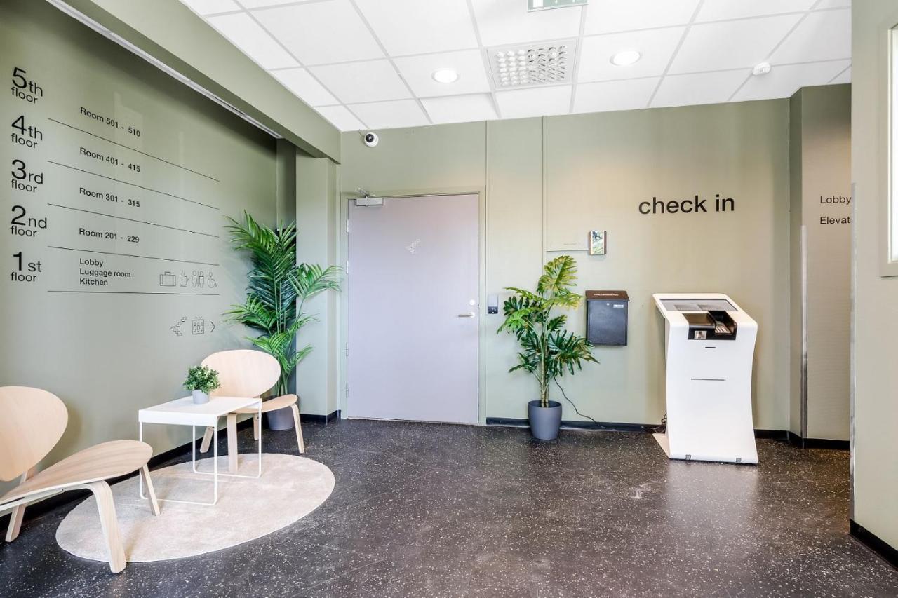 Citybox Lite Kristiansand Extérieur photo