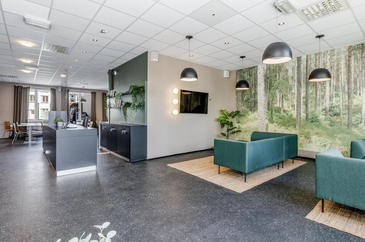 Citybox Lite Kristiansand Extérieur photo
