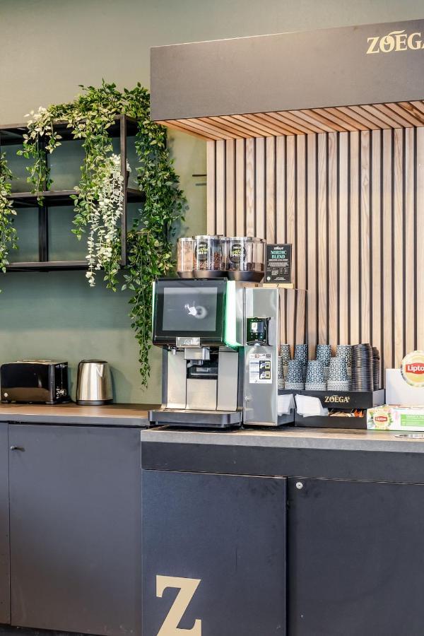 Citybox Lite Kristiansand Extérieur photo