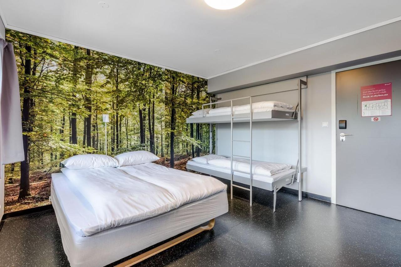 Citybox Lite Kristiansand Extérieur photo