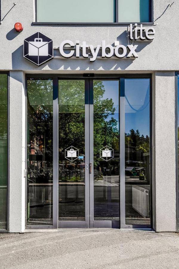 Citybox Lite Kristiansand Extérieur photo